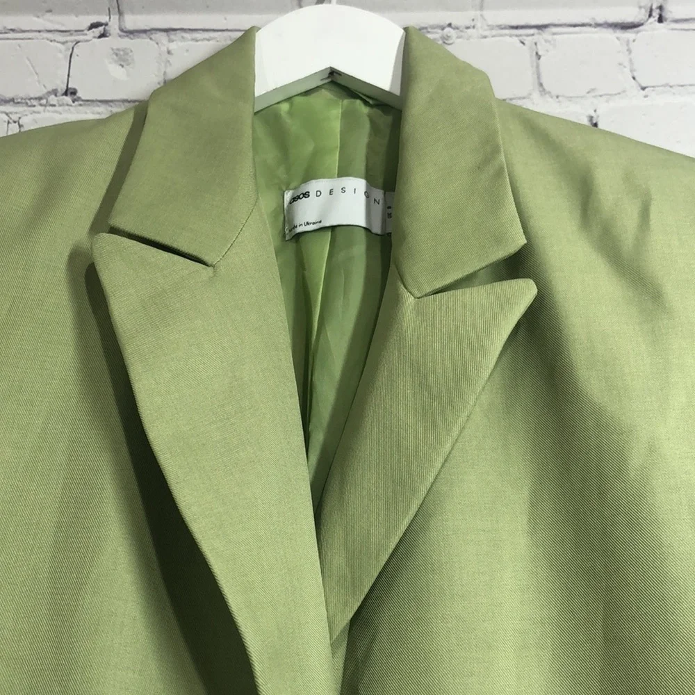 Asos design oversized jacket - Picture 4 of 9